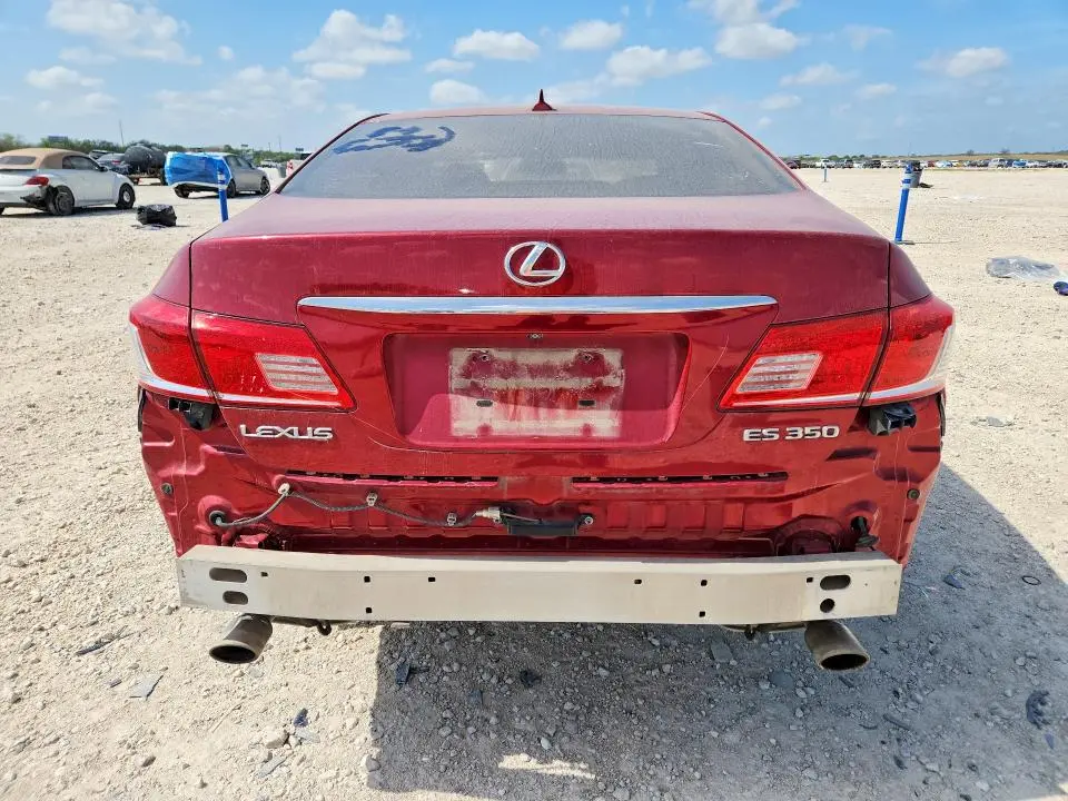 2010 LEXUS ES 350 BASE  