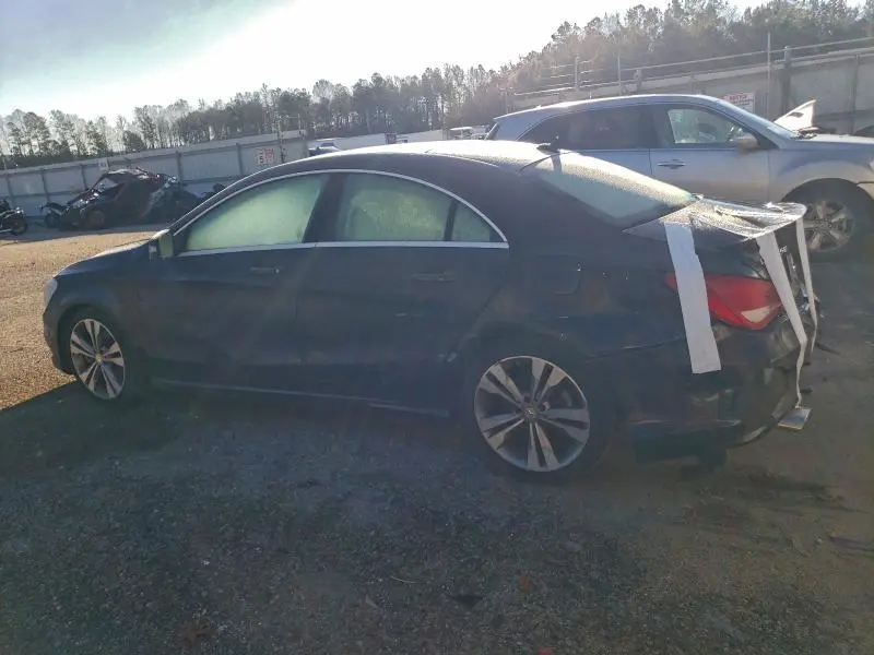 2014 MERCEDES-BENZ CLA 250  