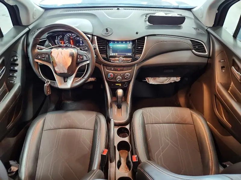 2019 CHEVROLET TRAX 1LT  
