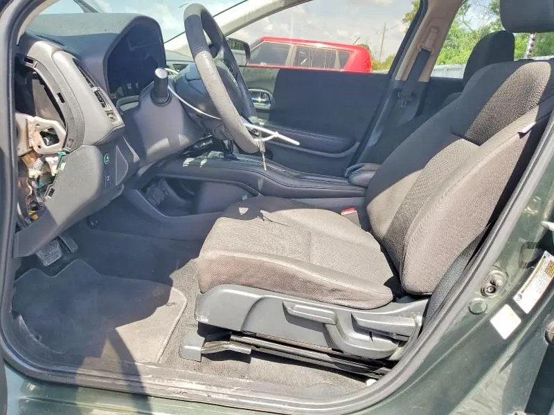 2016 HONDA HR-V LX  