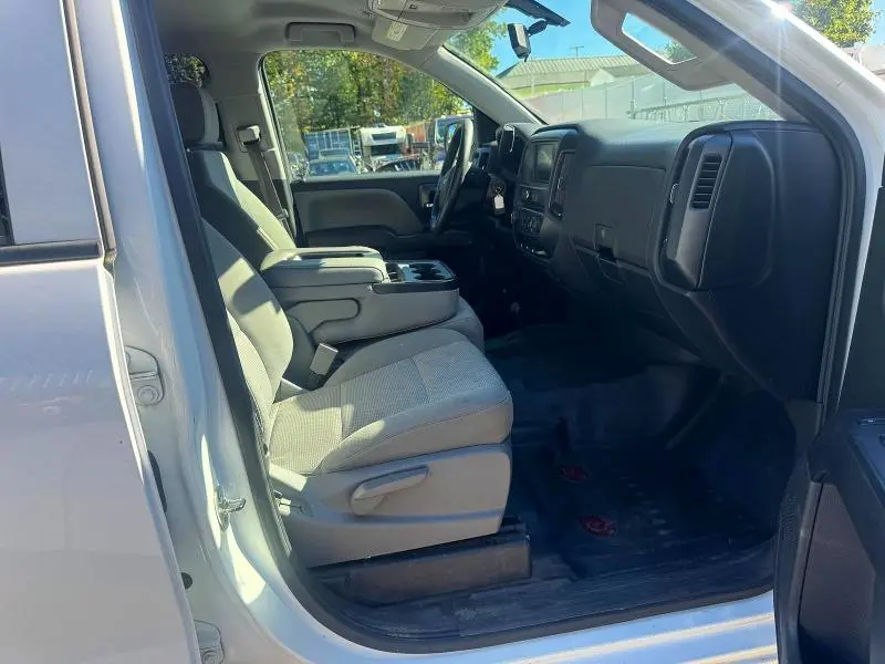 2016 CHEVROLET SILVERADO K1500  