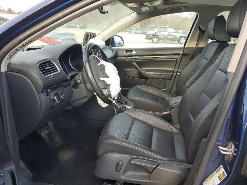 2012 VOLKSWAGEN JETTA TDI  