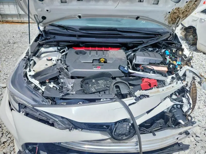2024 TOYOTA GR COROLLA PREMIUM  