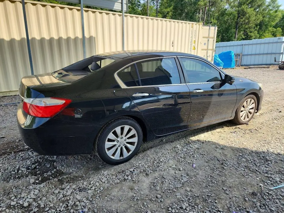 2014 HONDA ACCORD EX  