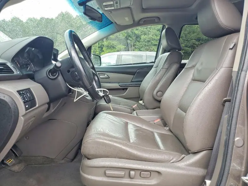 2011 HONDA ODYSSEY EXL  