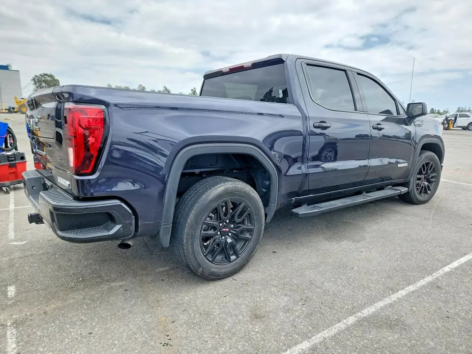 2024 GMC SIERRA C1500 ELEVATION  