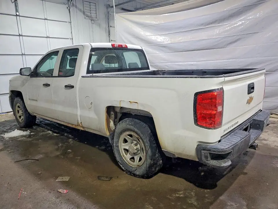 2014 CHEVROLET SILVERADO C1500  