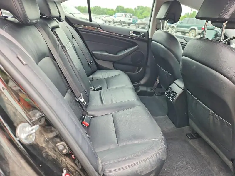 2015 KIA CADENZA PREMIUM  