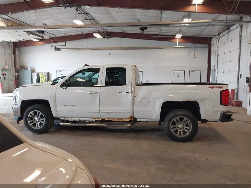 2016 CHEVROLET SILVERADO 1500 1LT