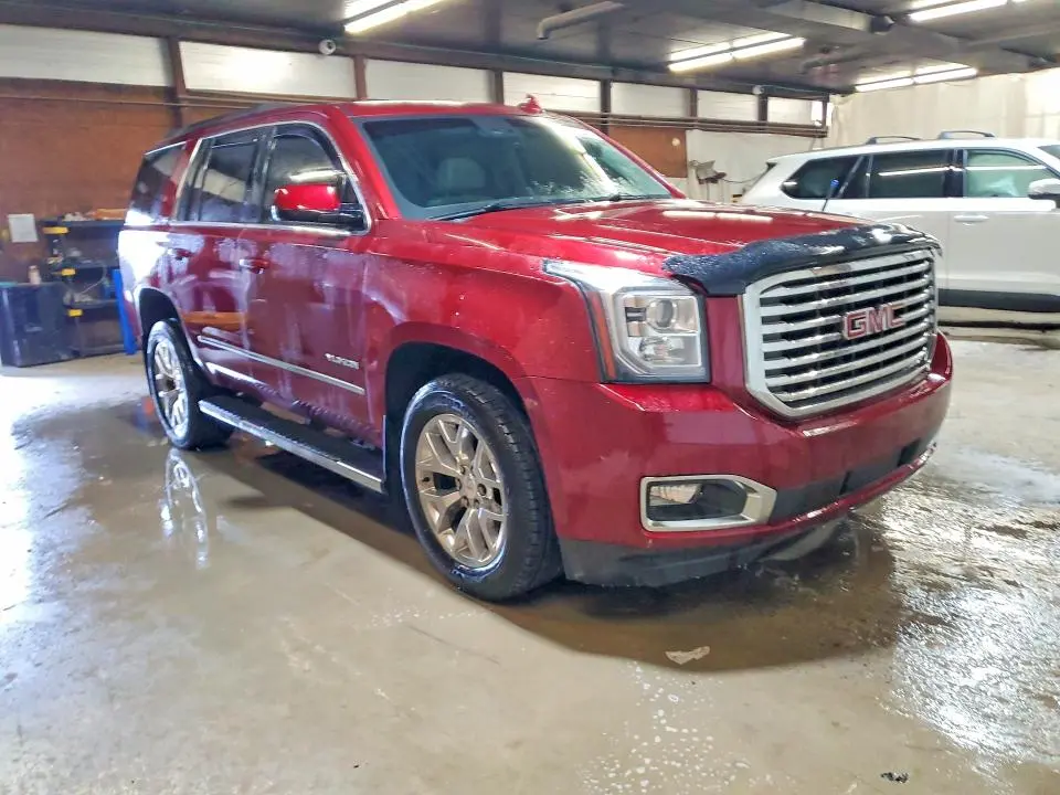 2017 GMC YUKON SLT  