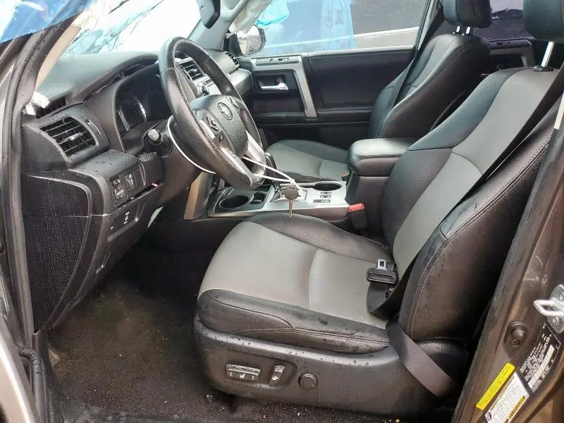 2016 TOYOTA 4RUNNER SR5  