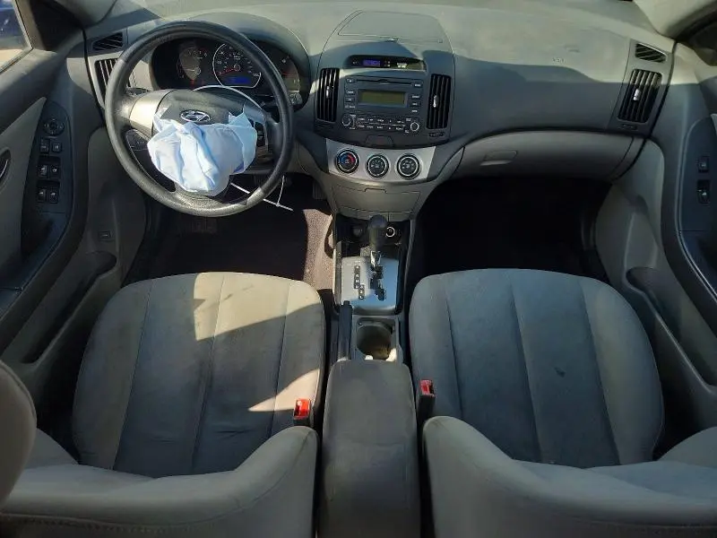 2010 HYUNDAI ELANTRA GLS  