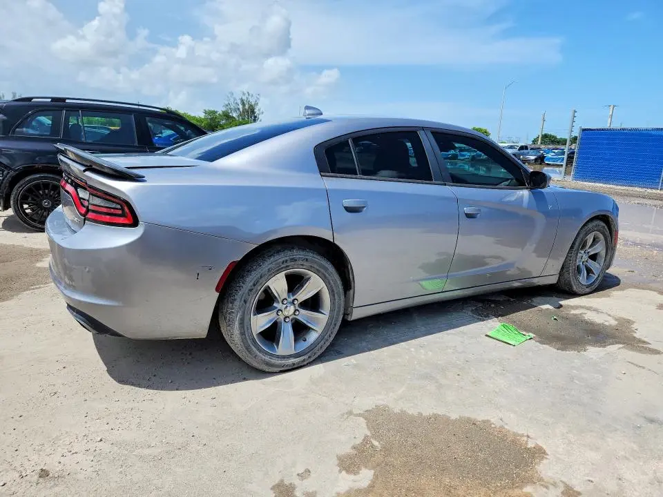 2018 DODGE CHARGER SXT PLUS  