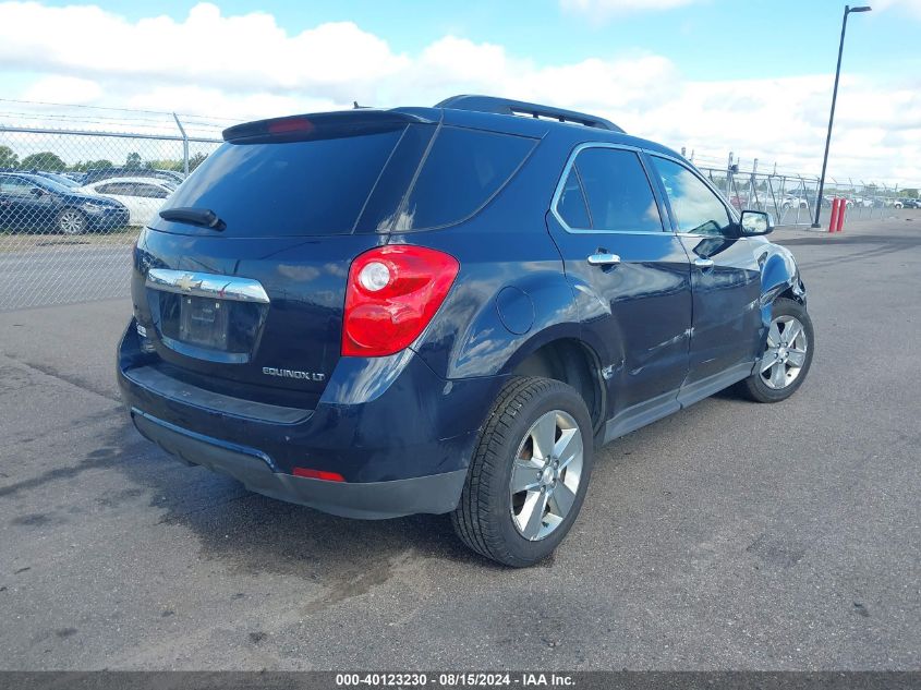 2015 CHEVROLET EQUINOX 1LT