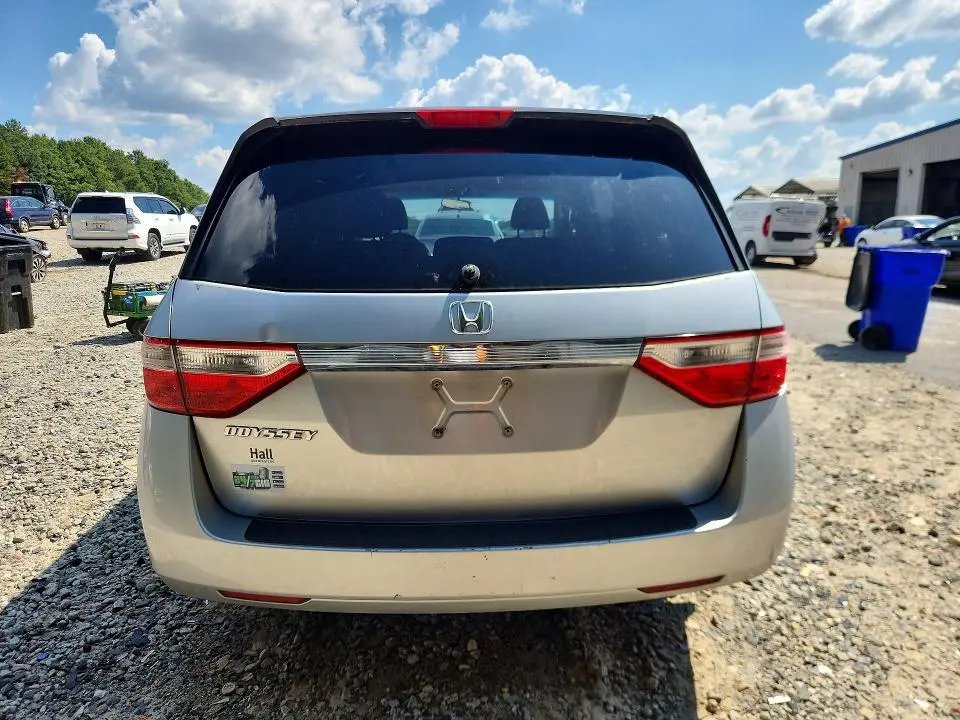 2011 HONDA ODYSSEY EX  