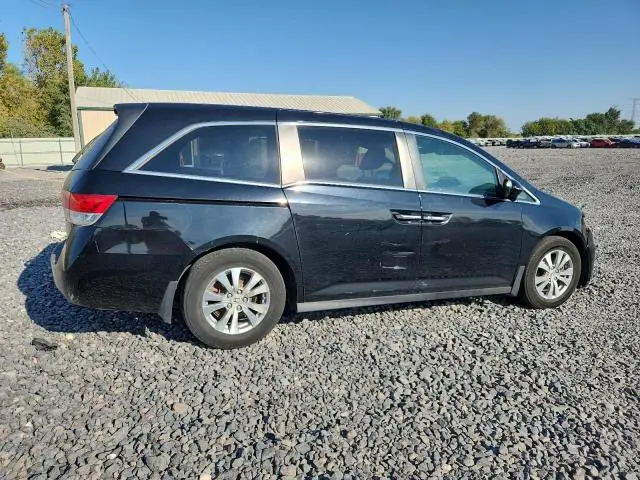 2015 HONDA ODYSSEY EX  
