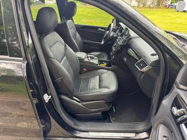 2016 MERCEDES-BENZ GLE 400 4MATIC  