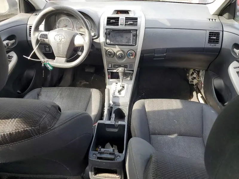 2013 TOYOTA COROLLA S  