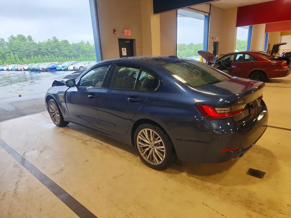 2023 BMW 330XI   