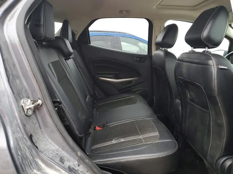 2020 FORD ECOSPORT SES  