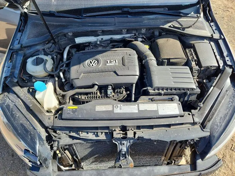 2016 VOLKSWAGEN GOLF R   