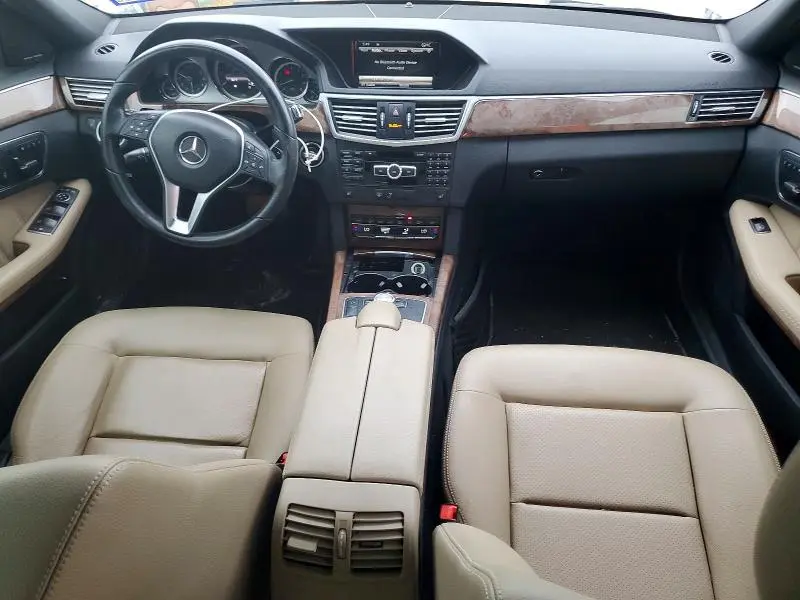 2013 MERCEDES-BENZ E 350  