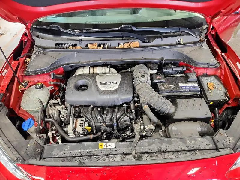 2018 HYUNDAI KONA LIMITED  