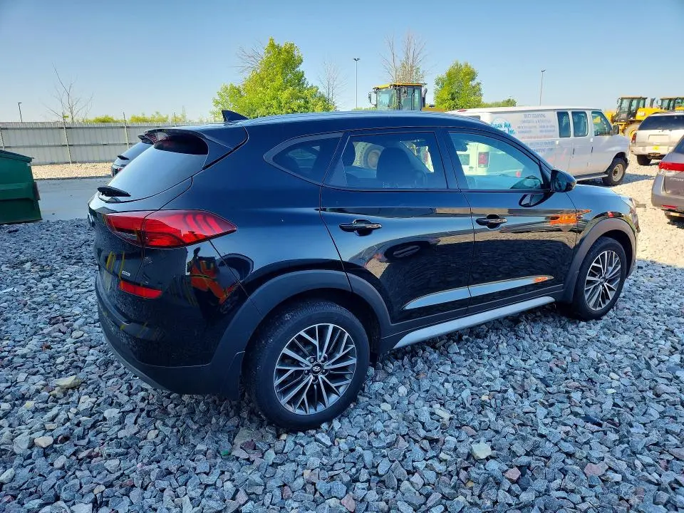 2019 HYUNDAI TUCSON SEL  