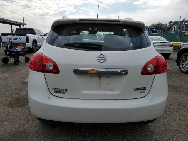 2014 NISSAN ROGUE SELECT S  
