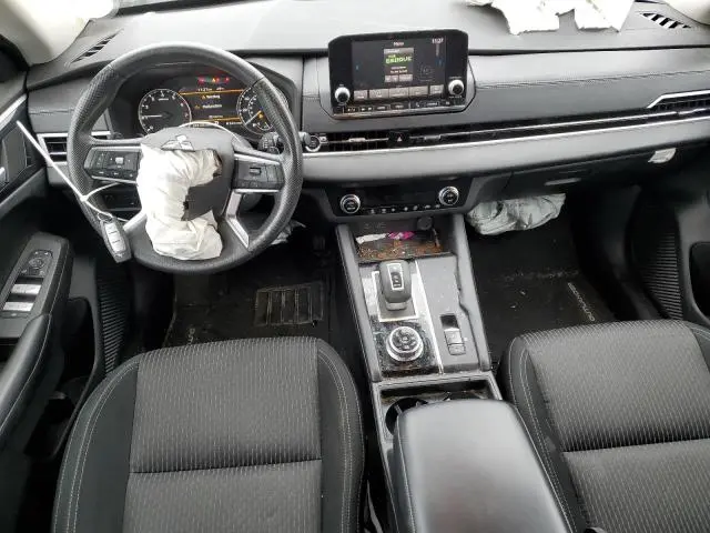 2022 MITSUBISHI OUTLANDER ES  