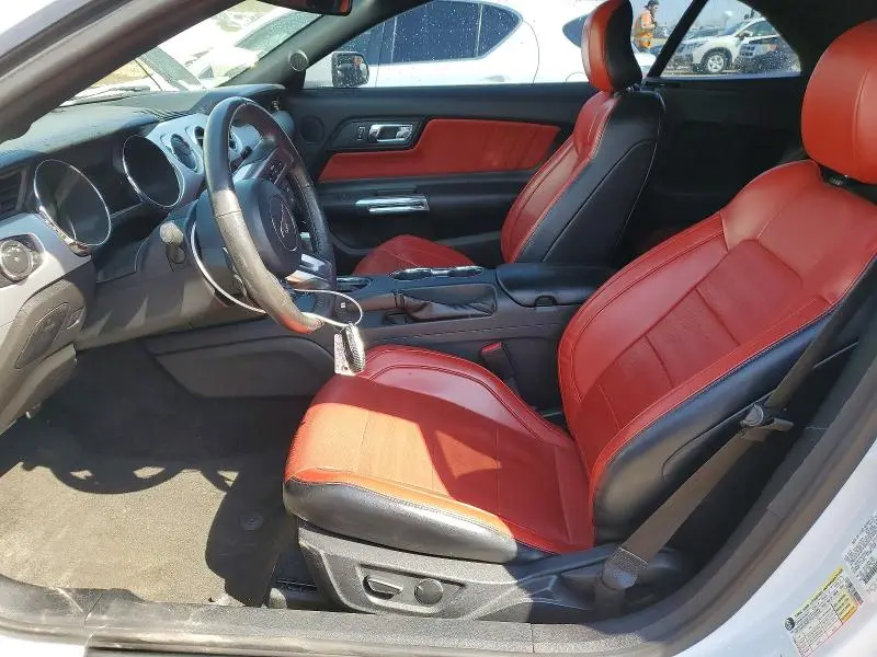 2016 FORD MUSTANG GT  