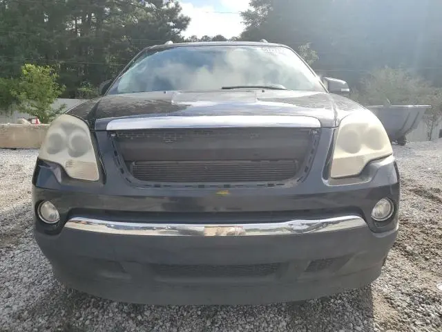 2012 GMC ACADIA SLT-1  