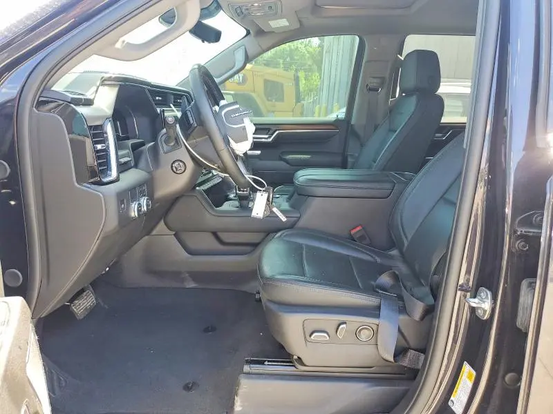 2025 GMC SIERRA C1500 DENALI  