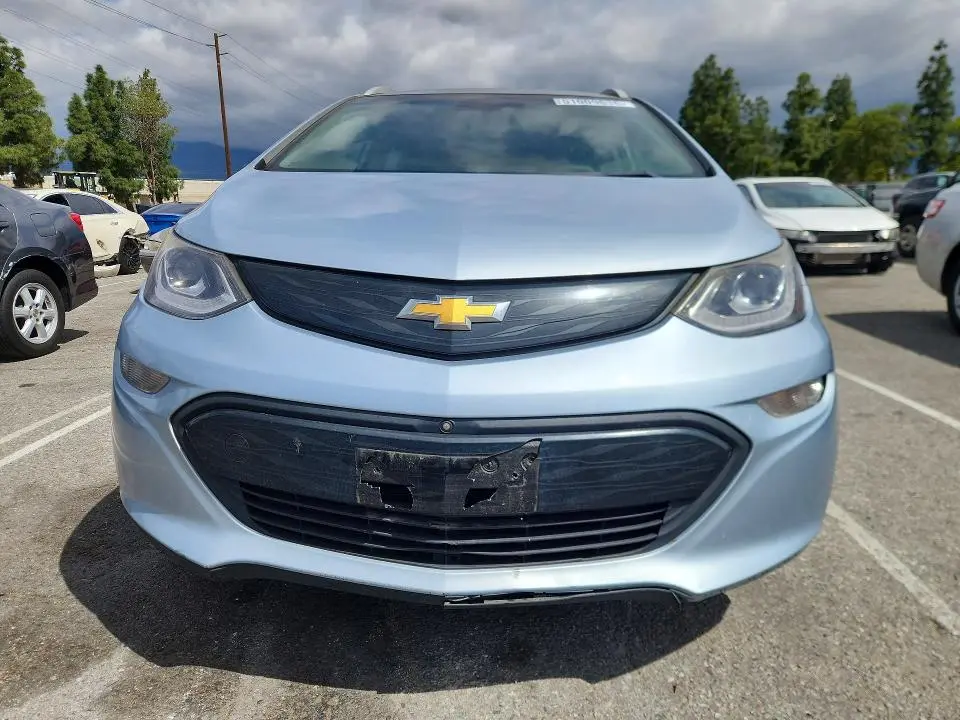 2017 CHEVROLET BOLT EV PREMIER  