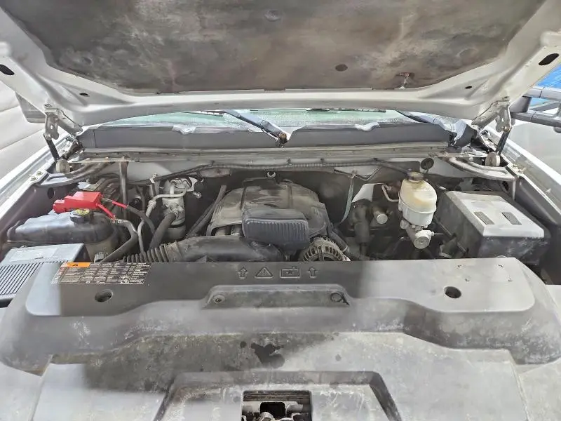 2011 CHEVROLET SILVERADO K2500 HEAVY DUTY LT  