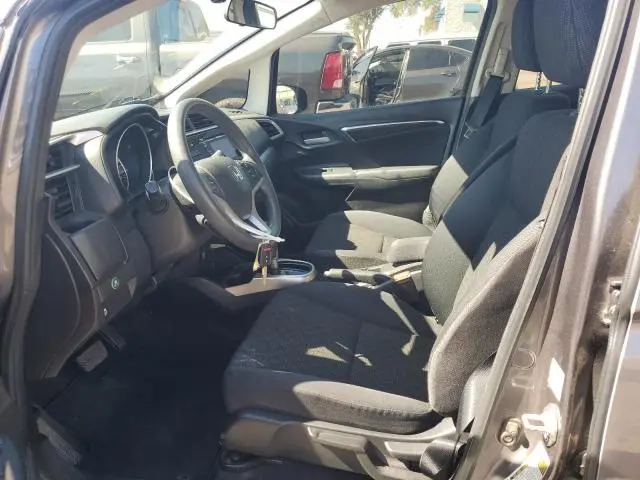 2015 HONDA FIT LX  