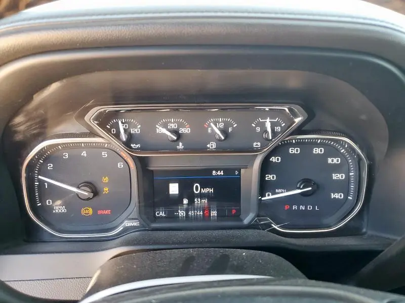 2022 GMC SIERRA LIMITED K1500 AT4  