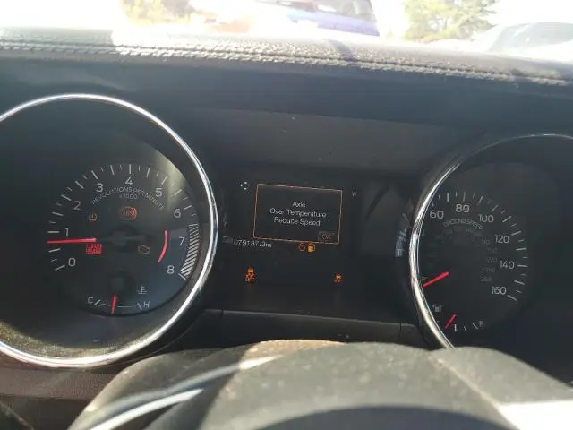 2017 FORD MUSTANG GT  