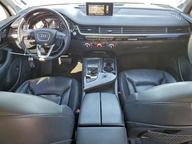 2017 AUDI Q7 PREMIUM PLUS  