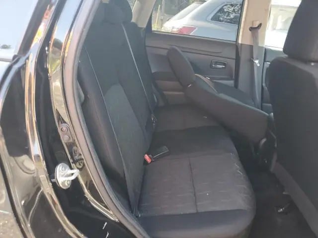 2022 MITSUBISHI OUTLANDER SPORT ES