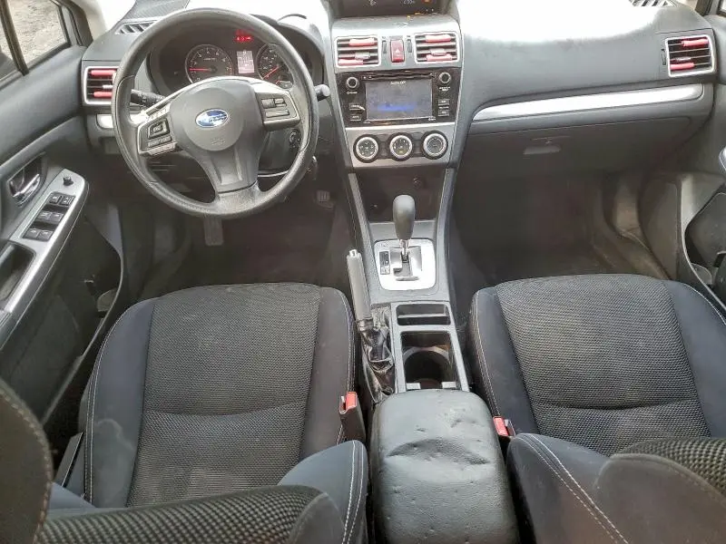 2015 SUBARU XV CROSSTREK 2.0 PREMIUM  