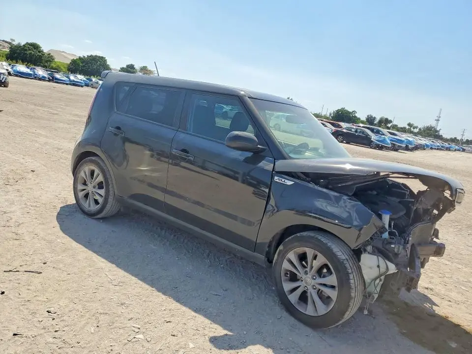 2016 KIA SOUL +  