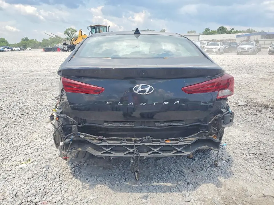 2020 HYUNDAI ELANTRA VALUE EDITION  
