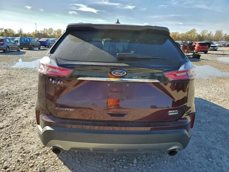 2019 FORD EDGE SEL  