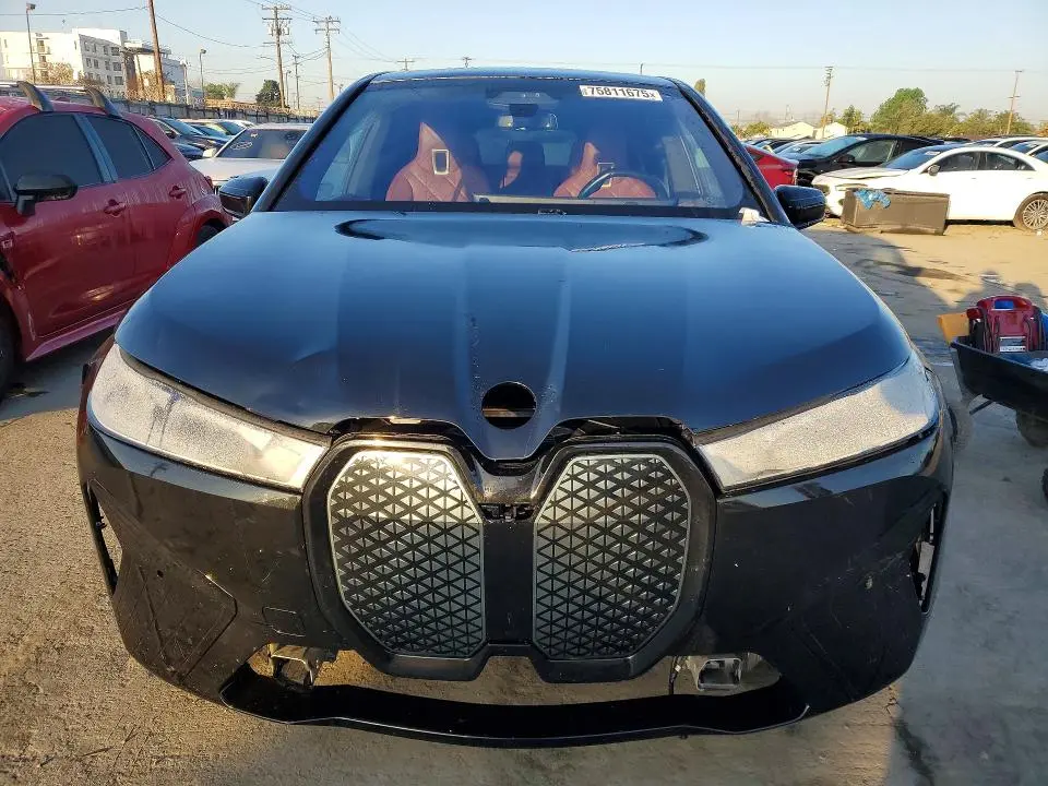 2022 BMW IX XDRIVE50  