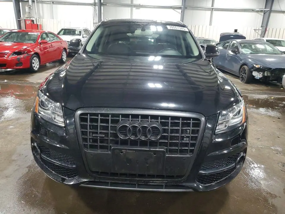 2011 AUDI Q5 PREMIUM PLUS  