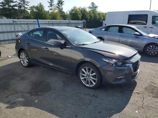 2017 MAZDA 3 TOURING  
