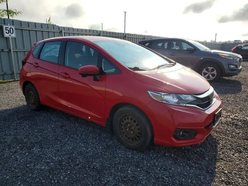 2019 HONDA FIT SPORT  