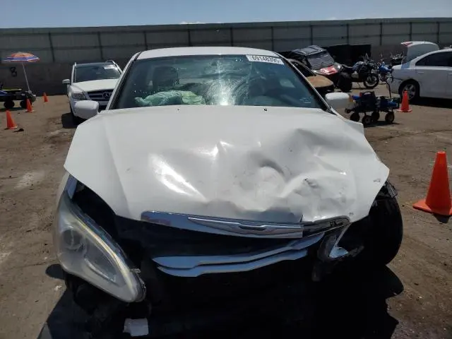 2013 CHRYSLER 200 LX  