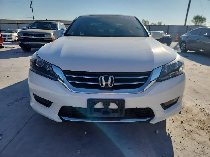 2015 HONDA ACCORD EXL  